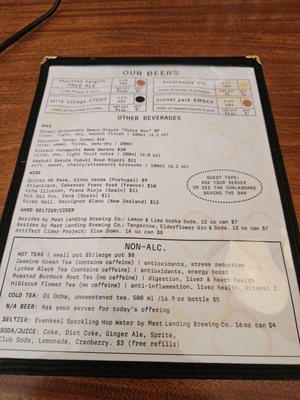 The Send Brewing Co. by null
