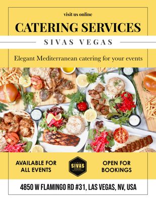 Sivas Vegas Mediterranean Grill & Lounge by null