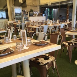 Muu Muuzzarella Seaside - Arredamento esterno!
