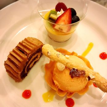 Cafe Miro - Desserts! - Modern European Near Me - Honolulu, Hawaii Cafe Miro - Desserts! - Modern European Near Me - Honolulu, Hawaii