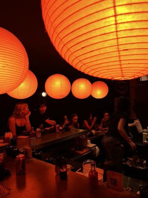 Gyoza Bar "Japanese Dumpling" by null