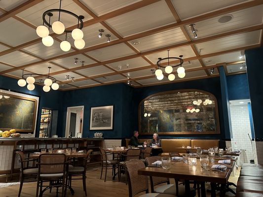 St. Neo's Brasserie by null