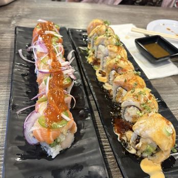 Kakuna Sushi - Sushi Bars Near Me - Milpitas, California