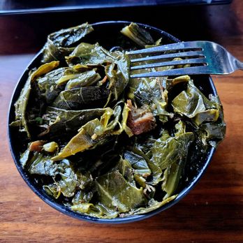 Y’S Choice - Greens. Delicious!! - Soul Food Near Me - Oakland, California Y’S Choice - Greens. Delicious!! - Soul Food Near Me - Oakland, California
