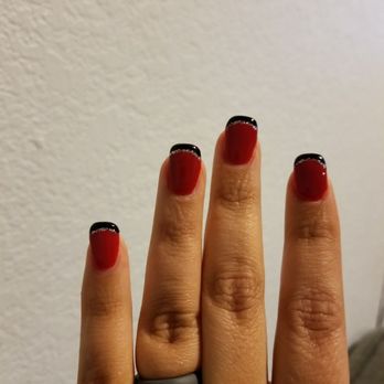 Joy Nails & Spa - Will be back to see Sandy - Nail Salons Near Me - Oceanside, California