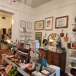 The Collective Shop - Inside