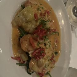 Basil Tree Ristorante - Pollo Ala Basil Tree