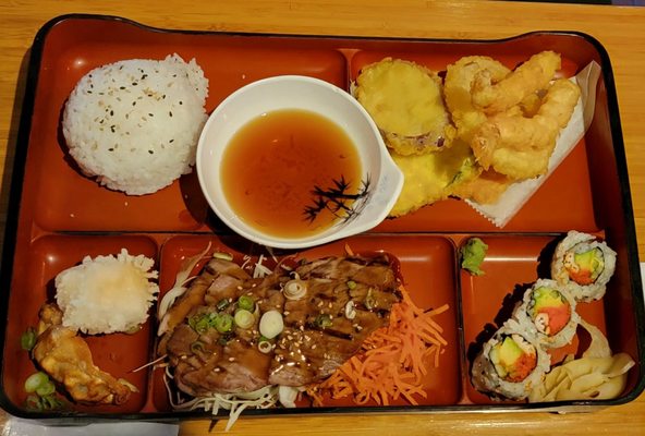 Zento Japanese Restaurant by null