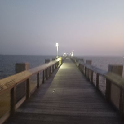 Pascagoula Beach Park by null