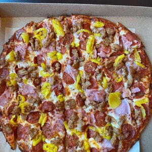 DONATOS PIZZA 120 Photos 132 Reviews Pizza 12515 Jefferson Ave