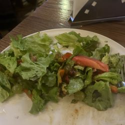 Los Cinco Panes - Salad
