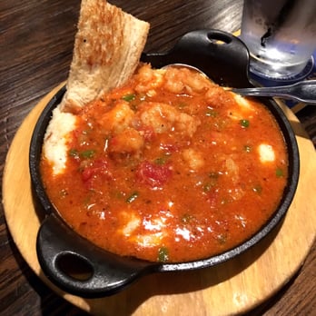 Bosscat Kitchen & Libations - Rock Shrimp & Grits - New American Near Me - Irvine, California