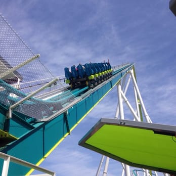 Carowinds - Fury 325 - Amusement Parks Near Me - Charlotte, North Carolina