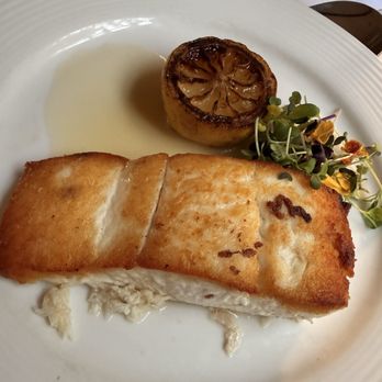 19 Raw - Halibut - Seafood Near Me - Edgartown, Massachusetts
