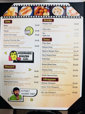 Menu photo 2 Tandoori Guys San Marcos, CA