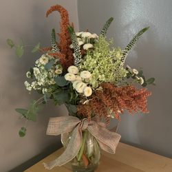 The Modest Florist