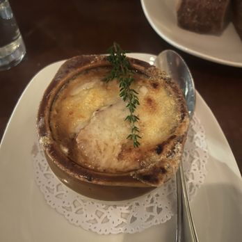 French Roast - French Onion Soup - French Near Me - New York, New York