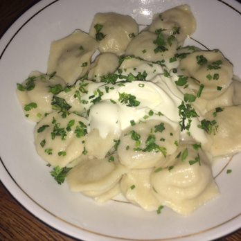 Kachka - Vareniki - Russian Near Me - Portland, Oregon