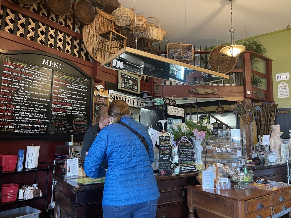 Once Upon A Thyme, Chehalis Roadtrippers