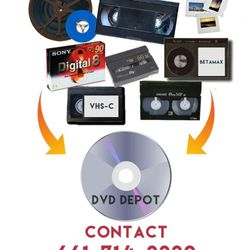 DVD Depot