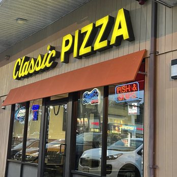 Classic Pizza