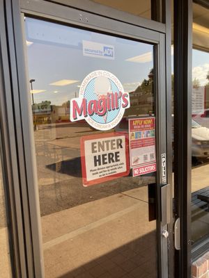 Magill's World of Ice Cream by null