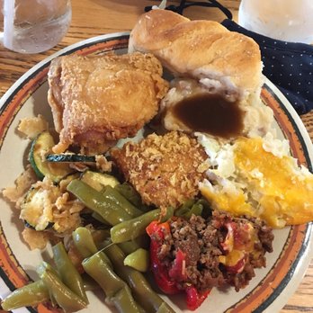 The Dillard House Restaurant - A plate full of deliciousness - American Near Me - Dillard, Georgia