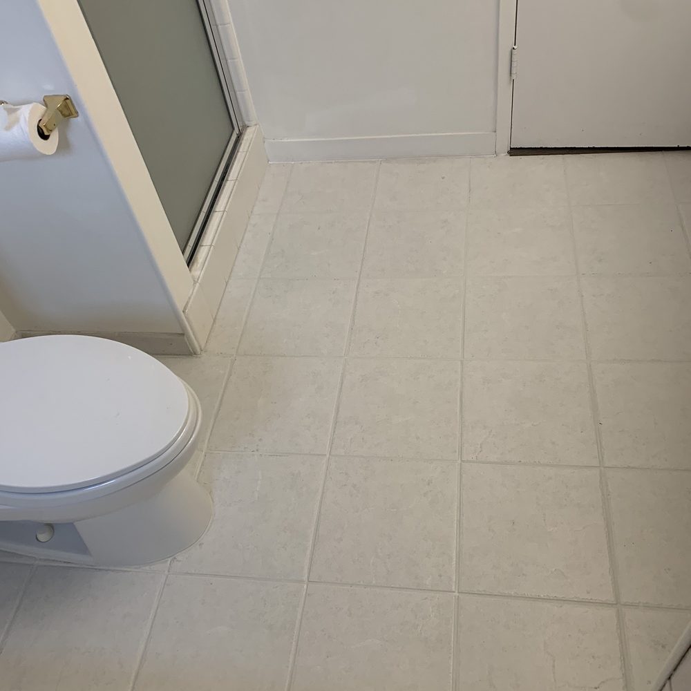 The Grout Wizard - Restored guest bathroom - Grout Services Near Me The Grout Wizard - Restored guest bathroom - Grout Services Near Me
