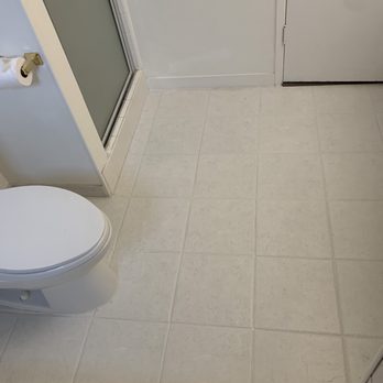 The Grout Wizard - Restored guest bathroom - Grout Services Near Me The Grout Wizard - Restored guest bathroom - Grout Services Near Me