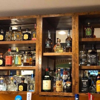 Fajitas Mexican Restaurent - They Have A Beautiful Bar With Amazing Selections. - New Mexican Cuisine Near Me - DeFuniak Springs, Florida