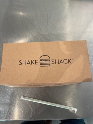 Shake Shack by null