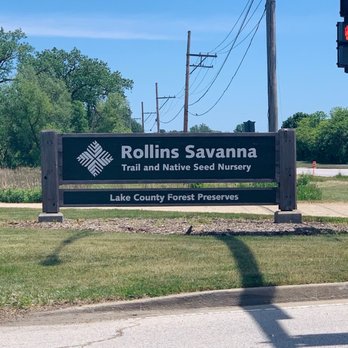 Rollins Savanna - Hiking Near Me - Grayslake, Illinois Rollins Savanna - Hiking Near Me - Grayslake, Illinois