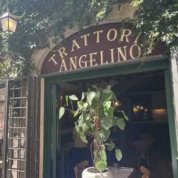 Angelino - Roman Near Me - Rome, RM