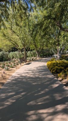 Sunnylands Center & Gardens by null