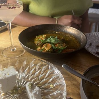 Spice Finch - Peri peri shrimp - Mediterranean Near Me - Philadelphia, Pennsylvania