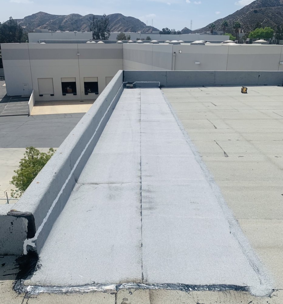 Slide of CRF Roofing & Construction