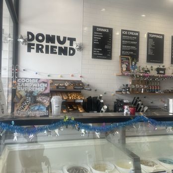 Donut Friend - Donuts Near Me - Los Angeles, California Donut Friend - Donuts Near Me - Los Angeles, California