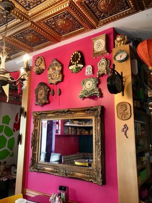 Le Moque-Tortue by null