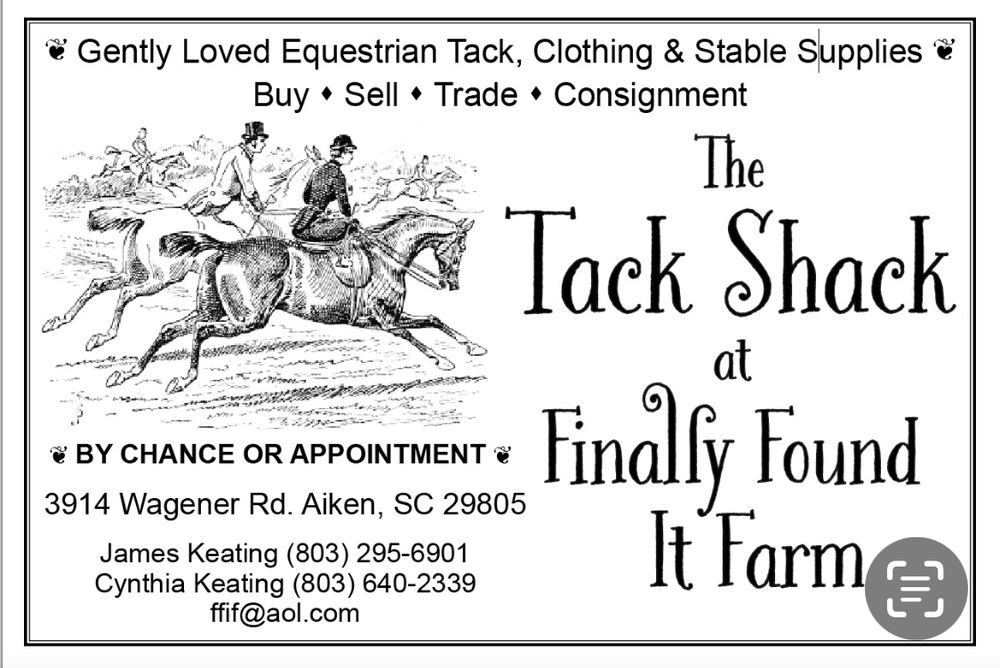 THE TACK SHACK AT FINALLY FOUND IT FARM Updated August 2024 3914
