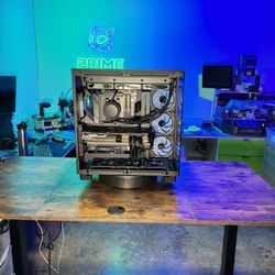 Prime Tech Support Miami - Custom Gaming PC