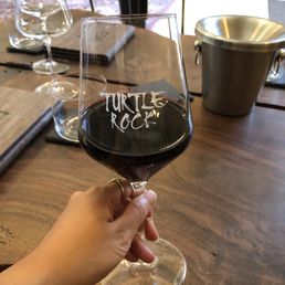 Willow creek wine