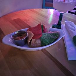 Chips and salsa