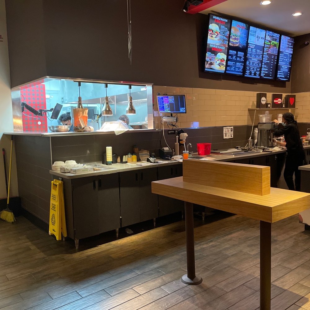 All three employees. All three employees.