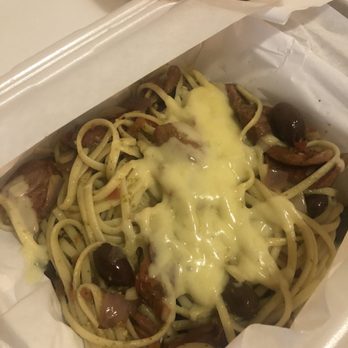 Chapter 2 - Andouille Linguine - New American Near Me - Tracy, California Chapter 2 - Andouille Linguine - New American Near Me - Tracy, California