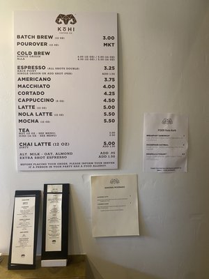 Kohi Coffee Company by null