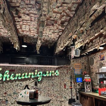 Shenanigans - The inside of the restaurant very cool - Irish Near Me - Dahlonega, Georgia Shenanigans - The inside of the restaurant very cool - Irish Near Me - Dahlonega, Georgia