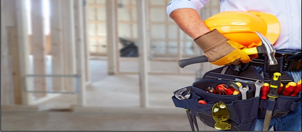 HV Contractor Corp Logo