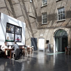 Irish Film Institute - IFI Cafe & Cinemas