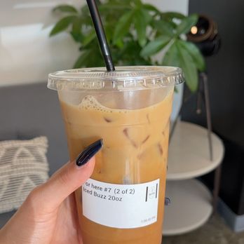 Buzz & Bites - Coffee & Tea Near Me - Houston, Texas