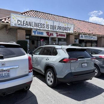 Venus Nail Lounge - Front - Nail Salons Near Me - Lake Elsinore, California